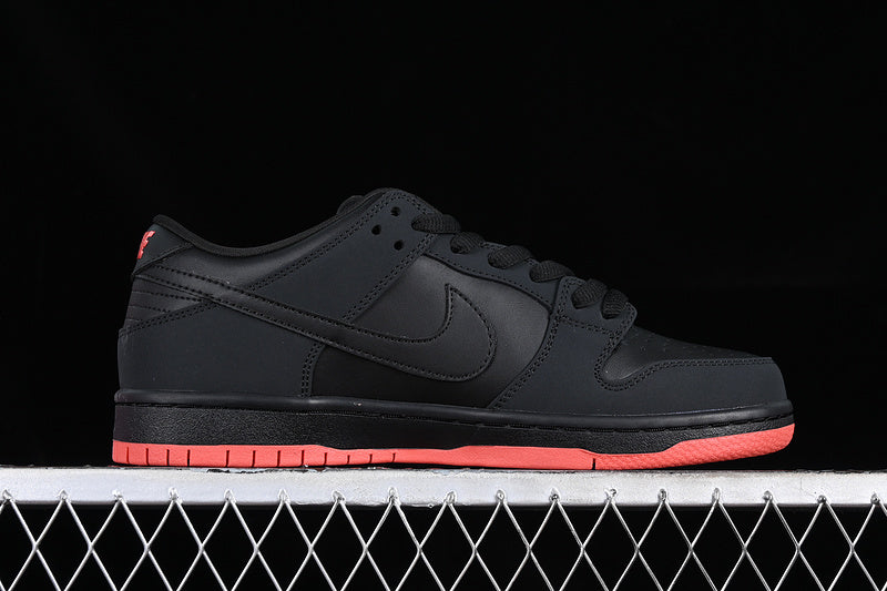 Nike SB Dunk Low Black Pigeon