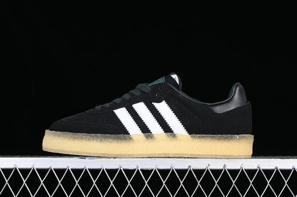 Adidas Clarks 8th Street Samba by Ronnie Fieg Shadow Green