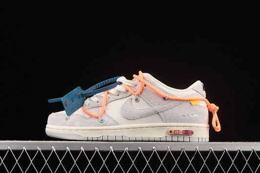 Nike Dunk Low Off-White Lot 19