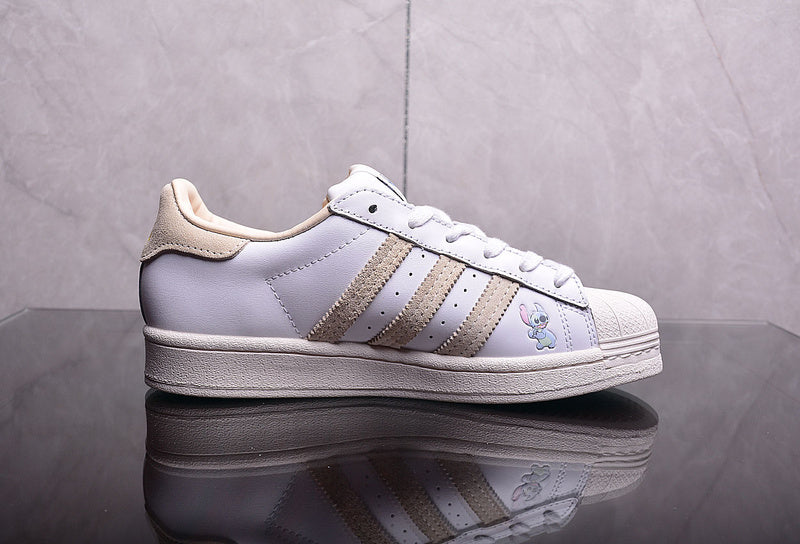 Adidas Superstar Lilo & Stitch White