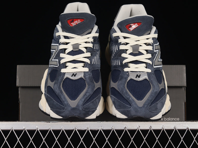 New Balance 9060 Navy White