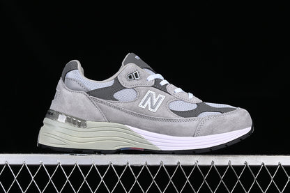 New Balance 992 Grey