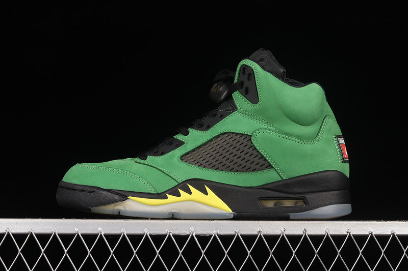 Jordan 5 Retro Oregon