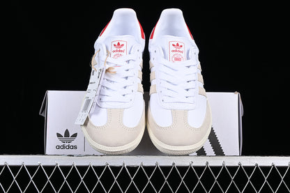 Adidas Samba Kith Classics Program White Red