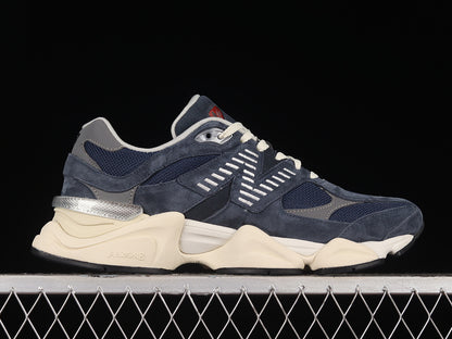 New Balance 9060 Navy White