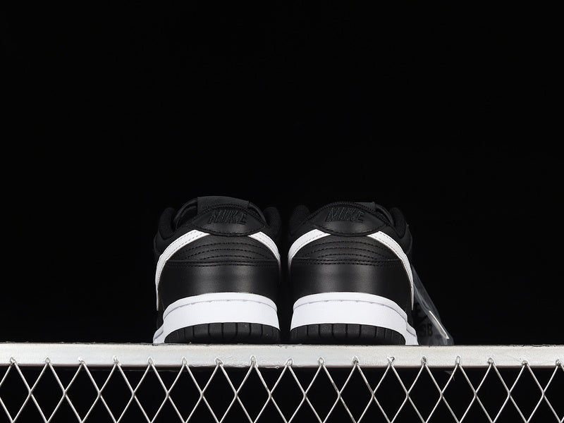 Nike Dunk Low Black White