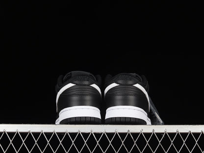 Nike Dunk Low Black White