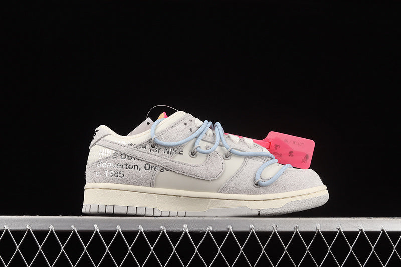 Nike Dunk Low Off-White Lot 38