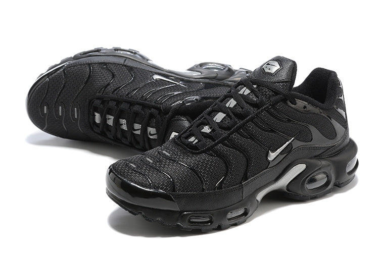 Nike Air Max Plus Mini Swoosh Black Silver