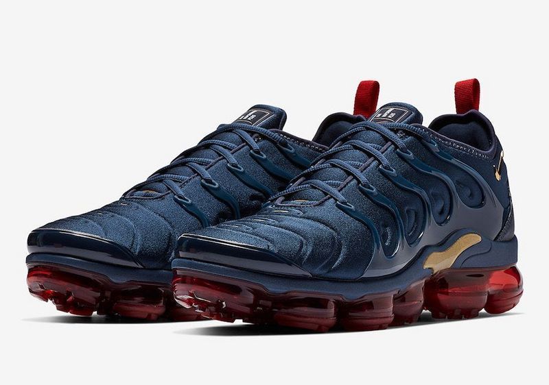 Nike Air VaporMax Plus Olympic