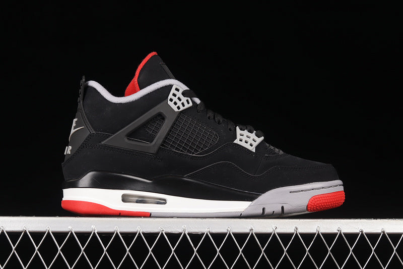 Jordan 4 Retro Bred