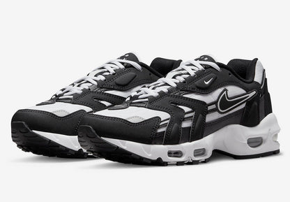 Nike Air Max 96 II Black White