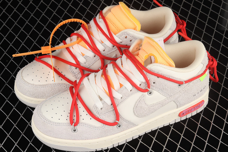 Nike Dunk Low Off-White Lot 40