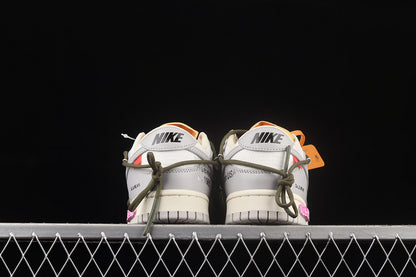 Nike Dunk Low Off-White Lot 22