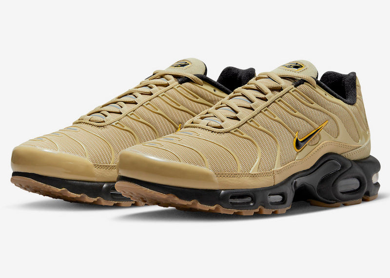 Nike Air Max Plus Gold Bullet