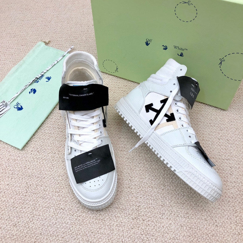 Off-White Off-Court 3.0 White Black