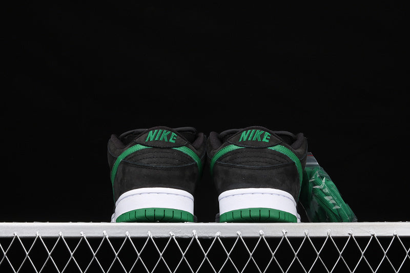 Nike SB Dunk Low Pro J-Pack Black Pine Green