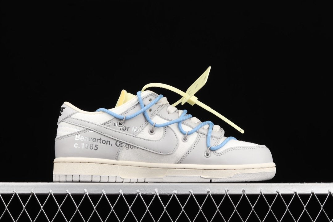 Nike Dunk Low Off-White Lot 05