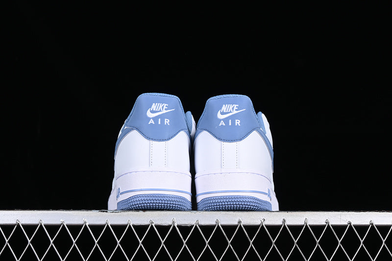 Nike Air Force 1 Low White Old Royal