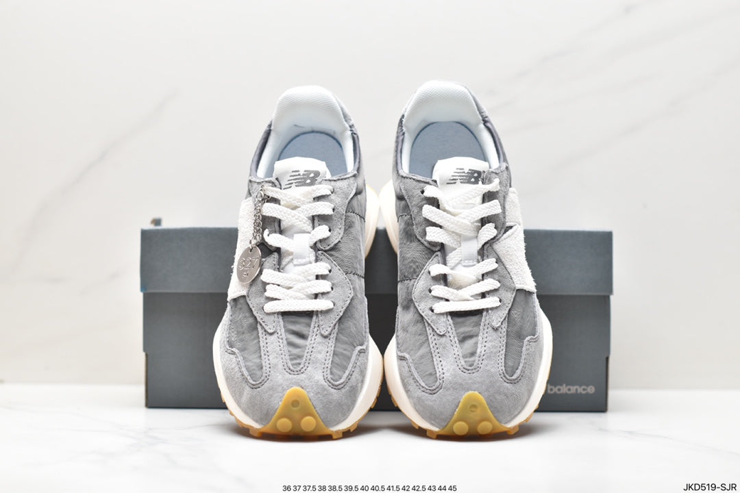 New Balance 327 Clean Vintage Overcast