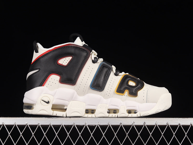 Nike Air More Uptempo 96 Trading Cards Primary Colors