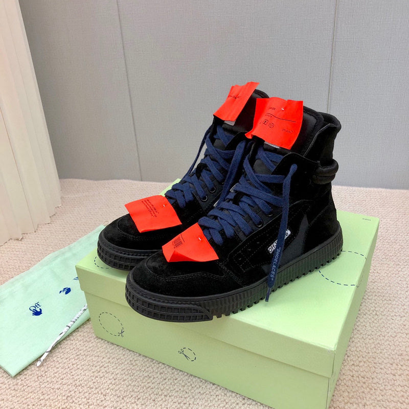 Off-White Off-Court 3.0 Black FW19