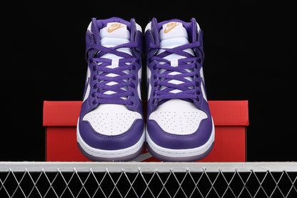 Nike Dunk High Varsity Purple