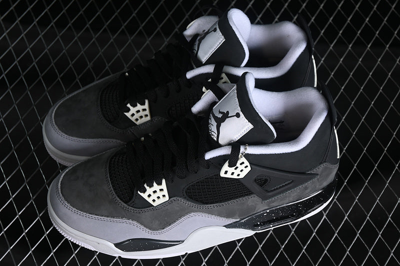 Jordan 4 Retro Fear Pack