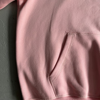 Corteiz Alcatraz Hoodie Baby Pink