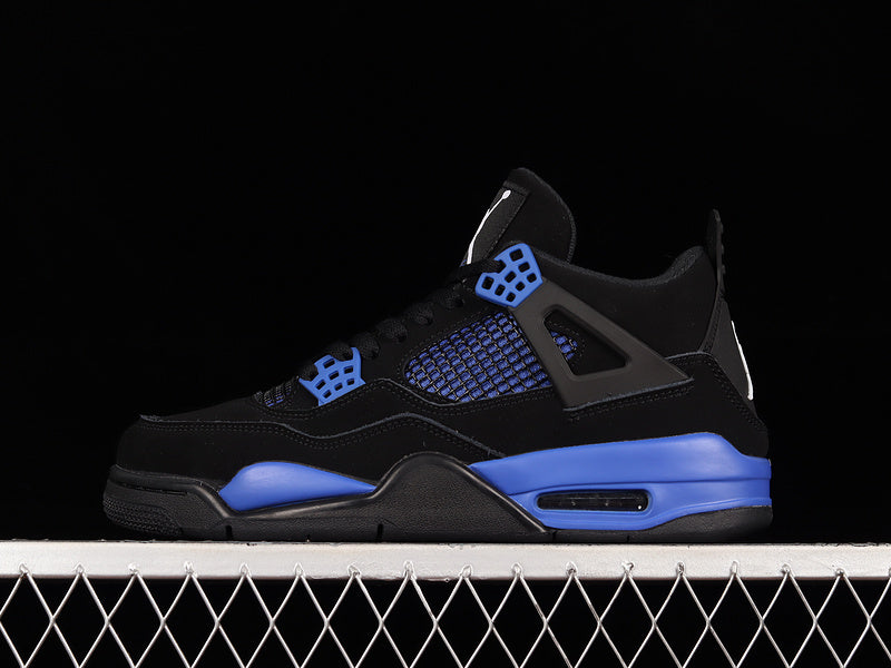 Jordan 4 Retro Blue Thunder