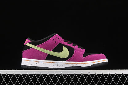 Nike SB Dunk Low Pro ACG Terra Red Plum