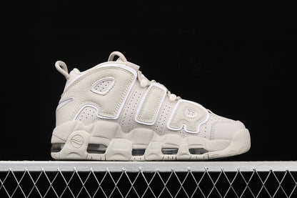 Nike Air More Uptempo Light Bone