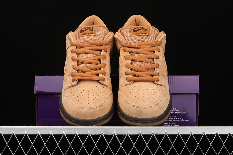 Nike SB Dunk Low Wheat