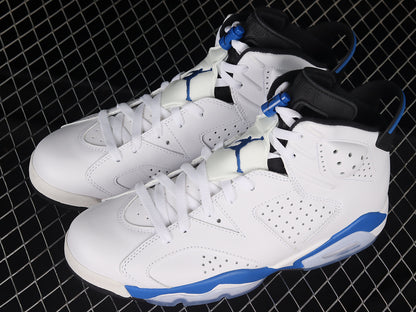 Jordan 6 Retro Sport Blue