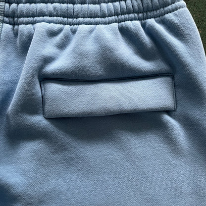 Corteiz Crtz Dropout Shorts Baby Blue