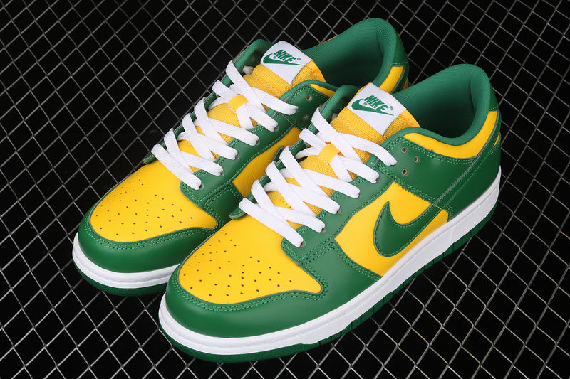 Nike Dunk Low Brazil