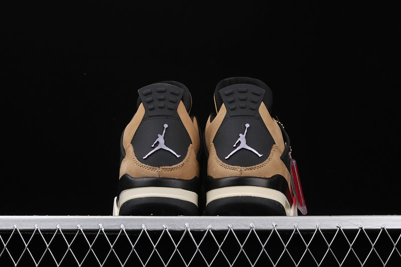 Jordan 4 Retro Fosil