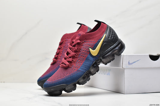 Nike Air VaporMax 2 Team Red Obsidian