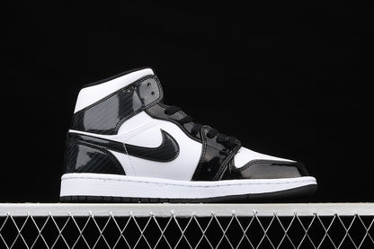 Jordan 1 Mid Carbon Fiber All-Star