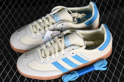 Adidas Samba Sporty & Rich Cream Blue