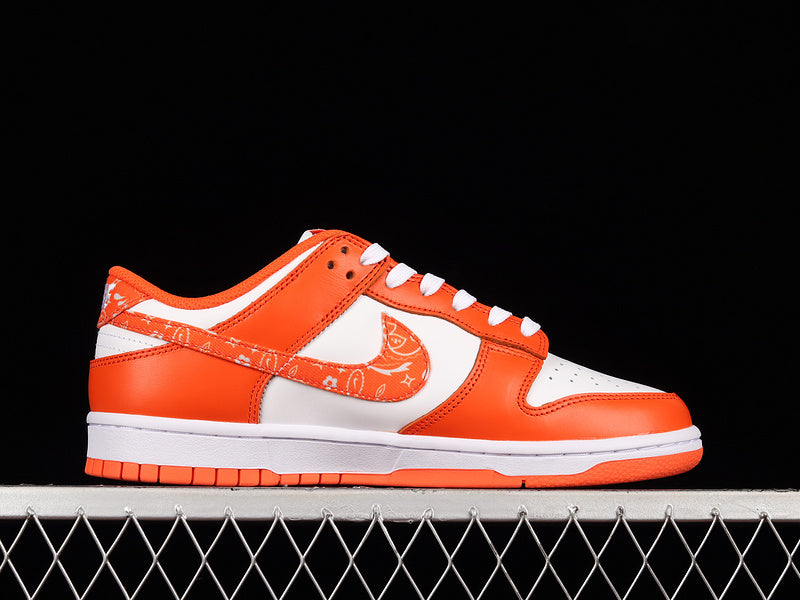 Nike Dunk Low Essential Paisley Pack Orange