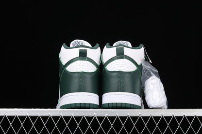 Nike Dunk High Spartan Green