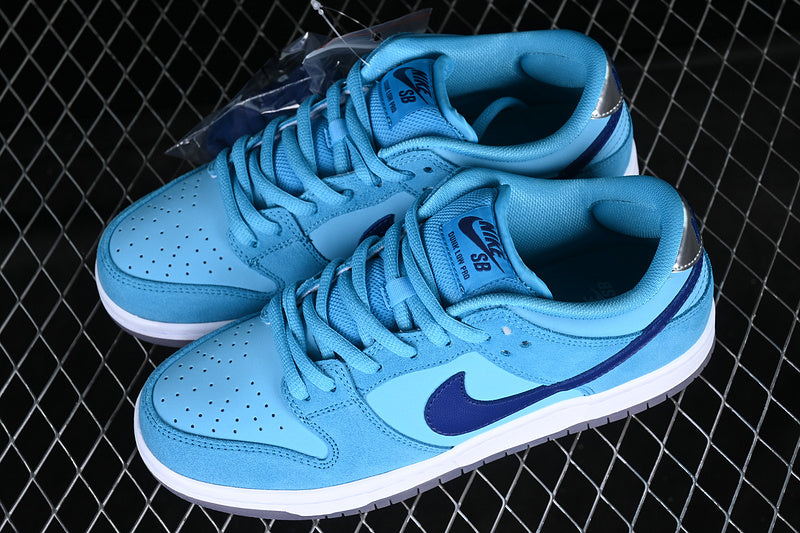 Nike SB Dunk Low Pro Blue Fury