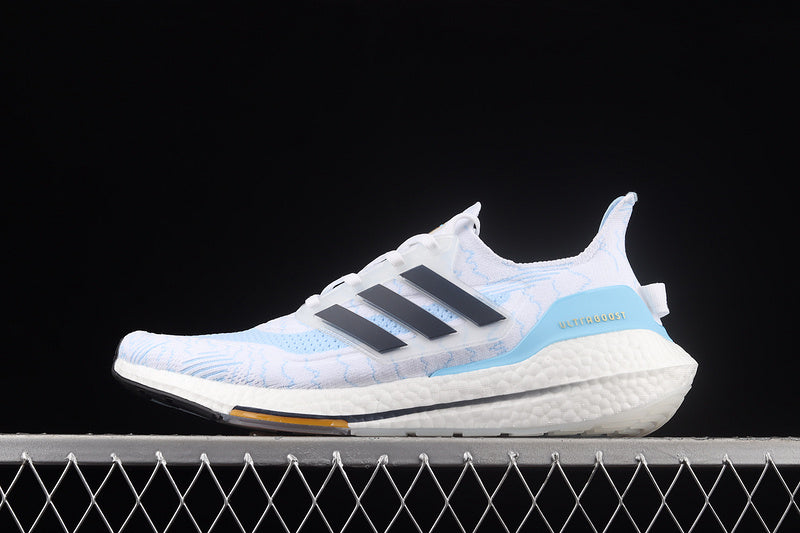 Adidas Ultra Boost 21 Argentina National Soccer Team