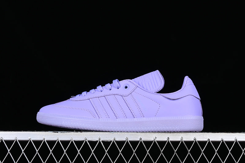 Adidas Samba Pharrell Humanrace Purple