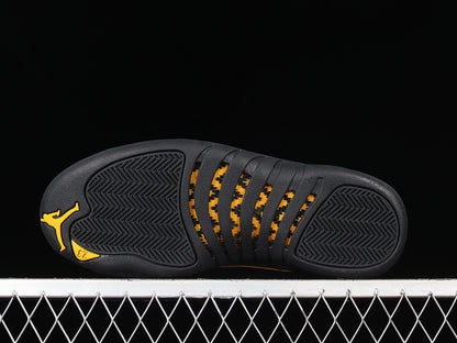 Jordan 12 Retro Black Taxi