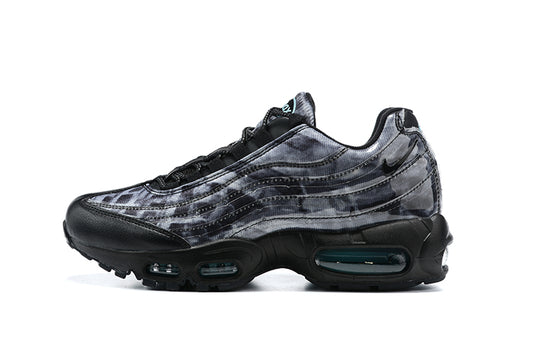 Nike Air Max 95 Footprint Black