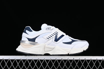 New Balance 9060 White Navy