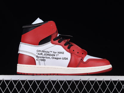 Jordan 1 Retro High Off-White Chicago