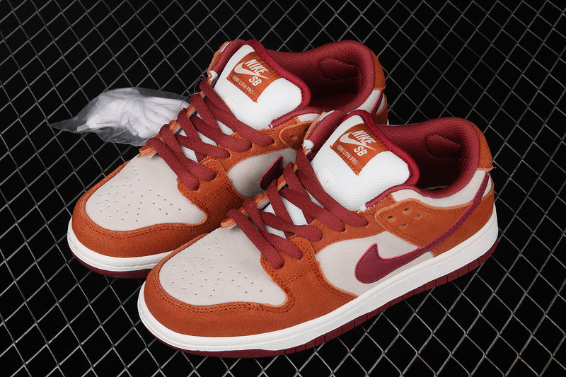 Nike SB Dunk Low Pro Dark Russet Cedar